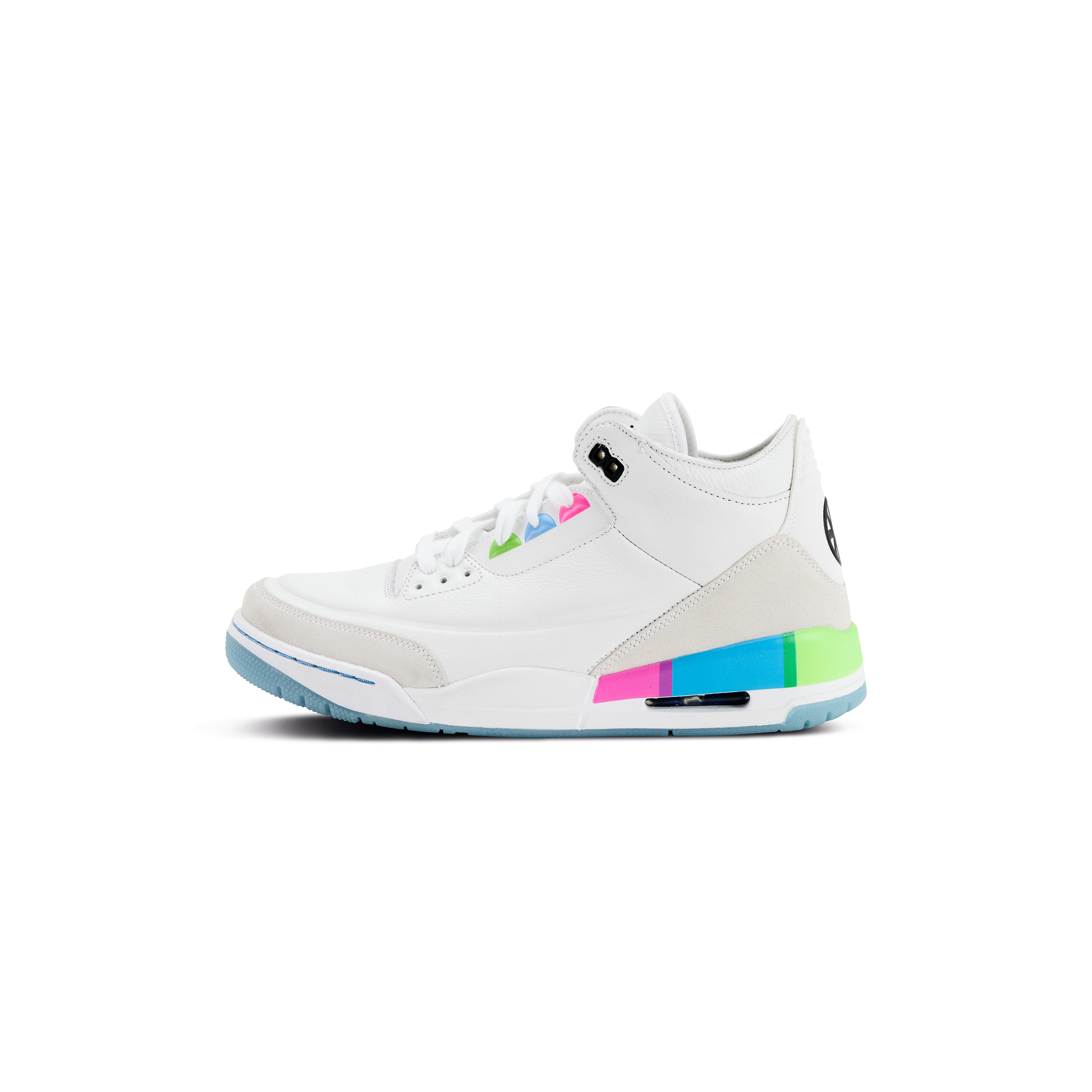 NIKE JORDAN 3 RETRO QUAI 54 AT9195-100